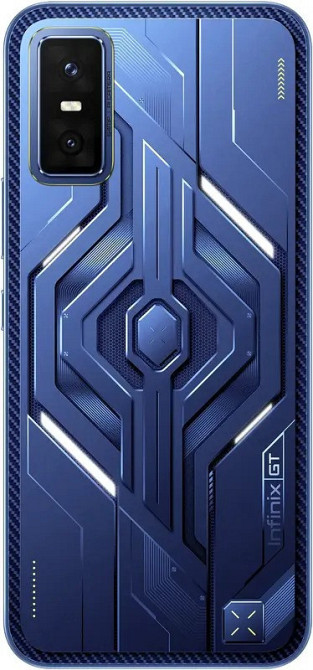 Смартфон Infinix GT 30 X6876 8/256GB Cyber Blue ( 15171 ) Харьков - изображение 5