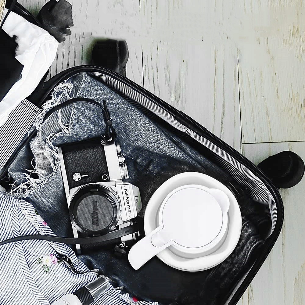 Складной электрочайник YS-2008, 600 мл, портативный Киев - изображение 9