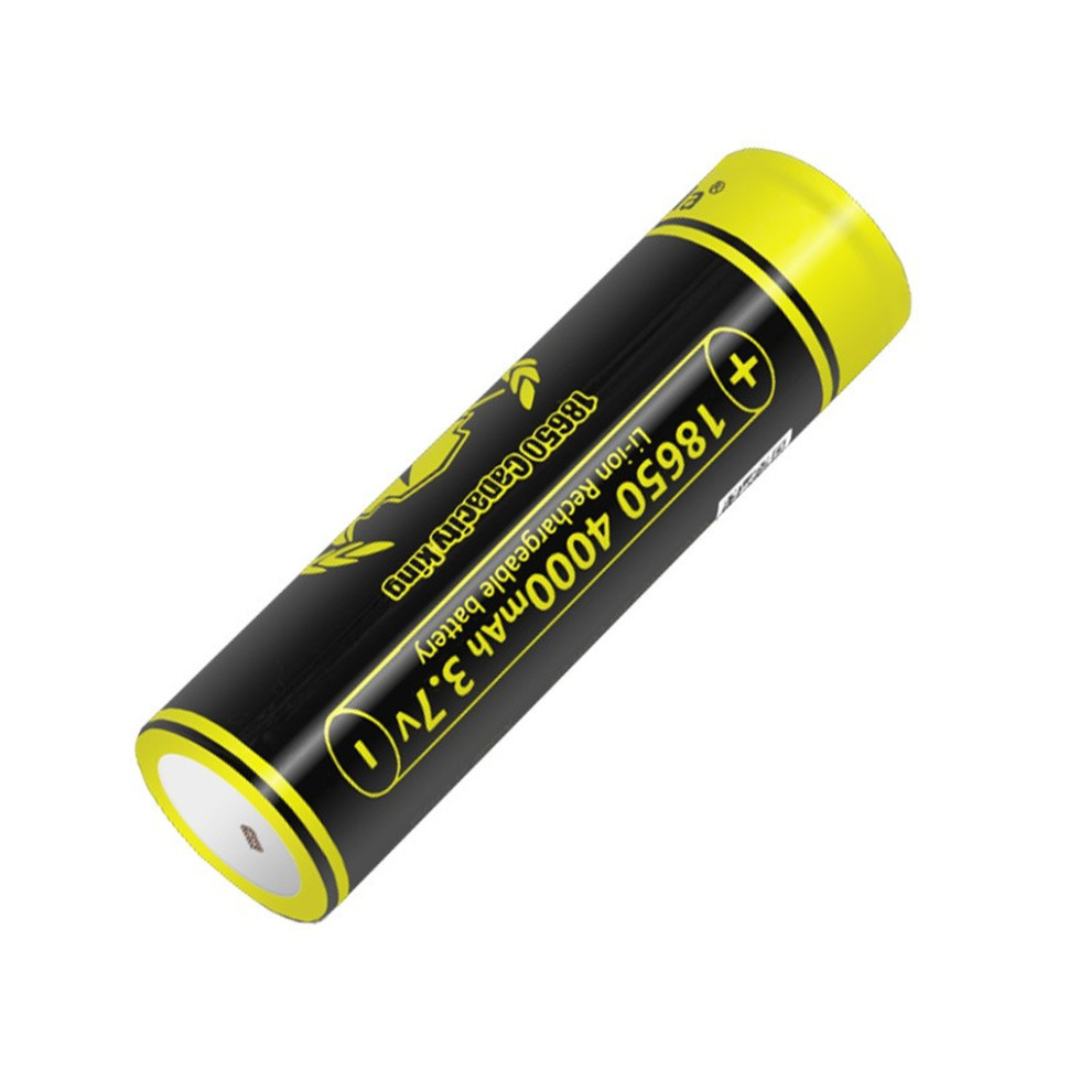 Акумулятор LiitoKala King4000 18650 на 4000 mAh Київ - фото 1