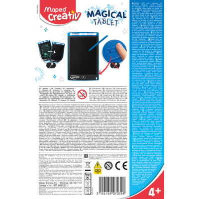 Планшет для рисования Maped Creativ (MP.907039) Винница - изображение 6