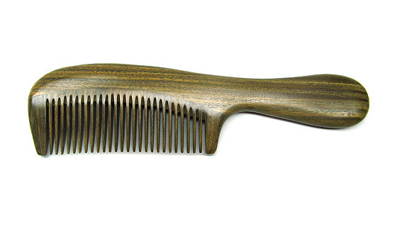 Расческа для волос сандаловая Киев - изображение 1
