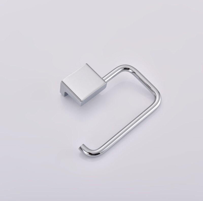 Тримач для туалетного паперу Koer AS-0107-01 колір хром глянець (KR6185)   ( 26008 ) Харьков - изображение 9
