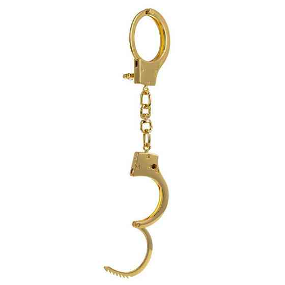Наручники LOCKINK Pretty-sub Handcuffs Sex Aura Київ