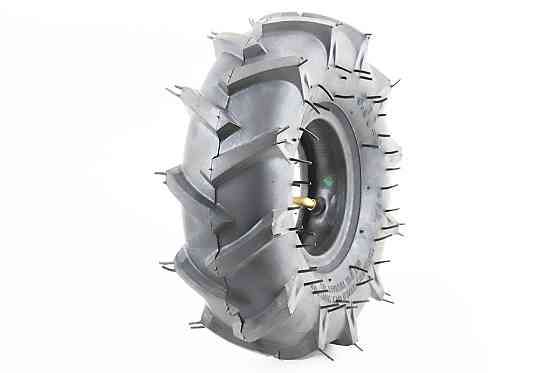 Шина на мотоблок 3,50-4 з камерою Київ