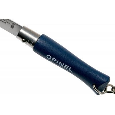Ніж Opinel 4 Inox VRI Blue (002269) Вінниця - фото 5