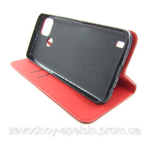 Чохол книжка Realme C21Y C25Y Premium Case (жіночий) Одеса - фото 2