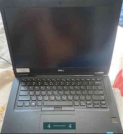 Ноутбук: DELL Latitude 5490. Київ