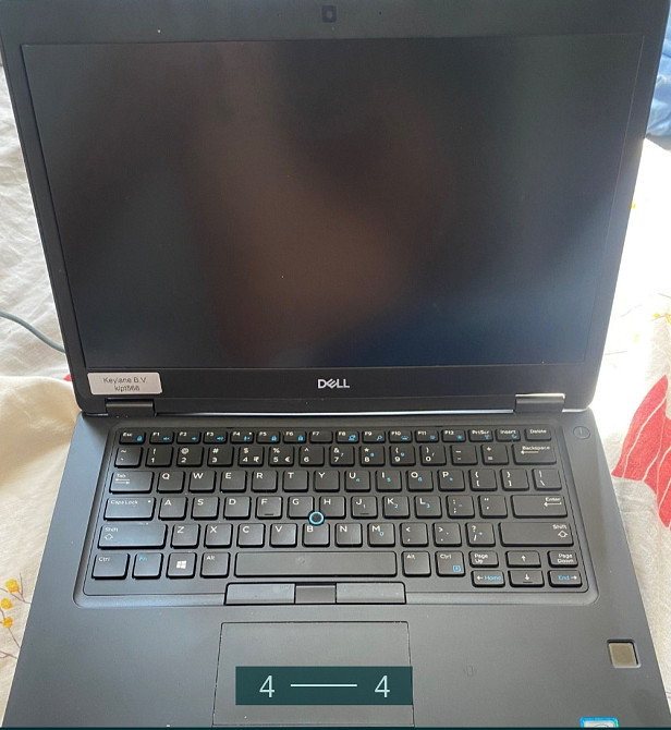 Ноутбук: DELL Latitude 5490. Київ - фото 1