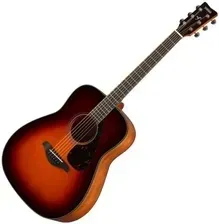 Гитара Yamaha FG800 Brown Sunburst Київ