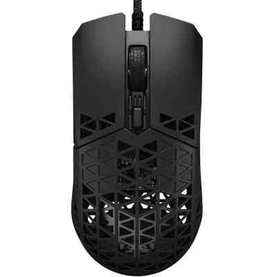 Мишка ASUS TUF Gaming M4 Air USB Black (90MP02K0-BMUA00) Вінниця