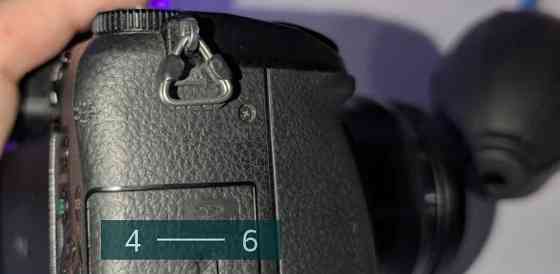 Фотоапарат Panasonic G80/85 Body 4K Харків