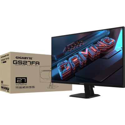 Монитор GIGABYTE GS27FA Gaming Monitor Винница - изображение 7