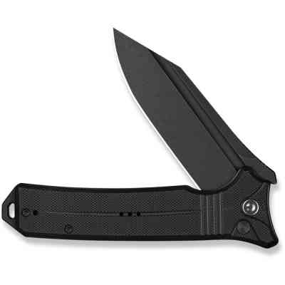 Ніж Civivi Neurohaptic, Black G10, Darkwash (C23080-1) Вінниця