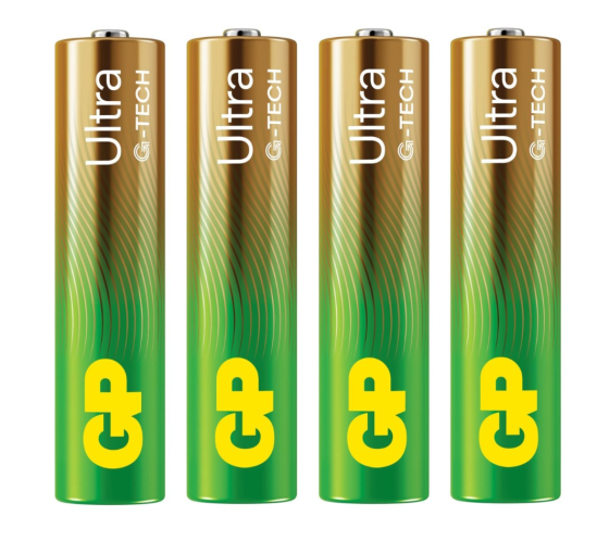 Батарейка GP Ultra LR3, AAA, Алюмінієва Дніпро