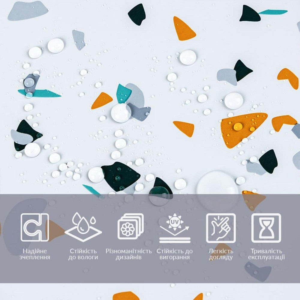 Самоклеящаяся декоративная плёнка Киев - изображение 4