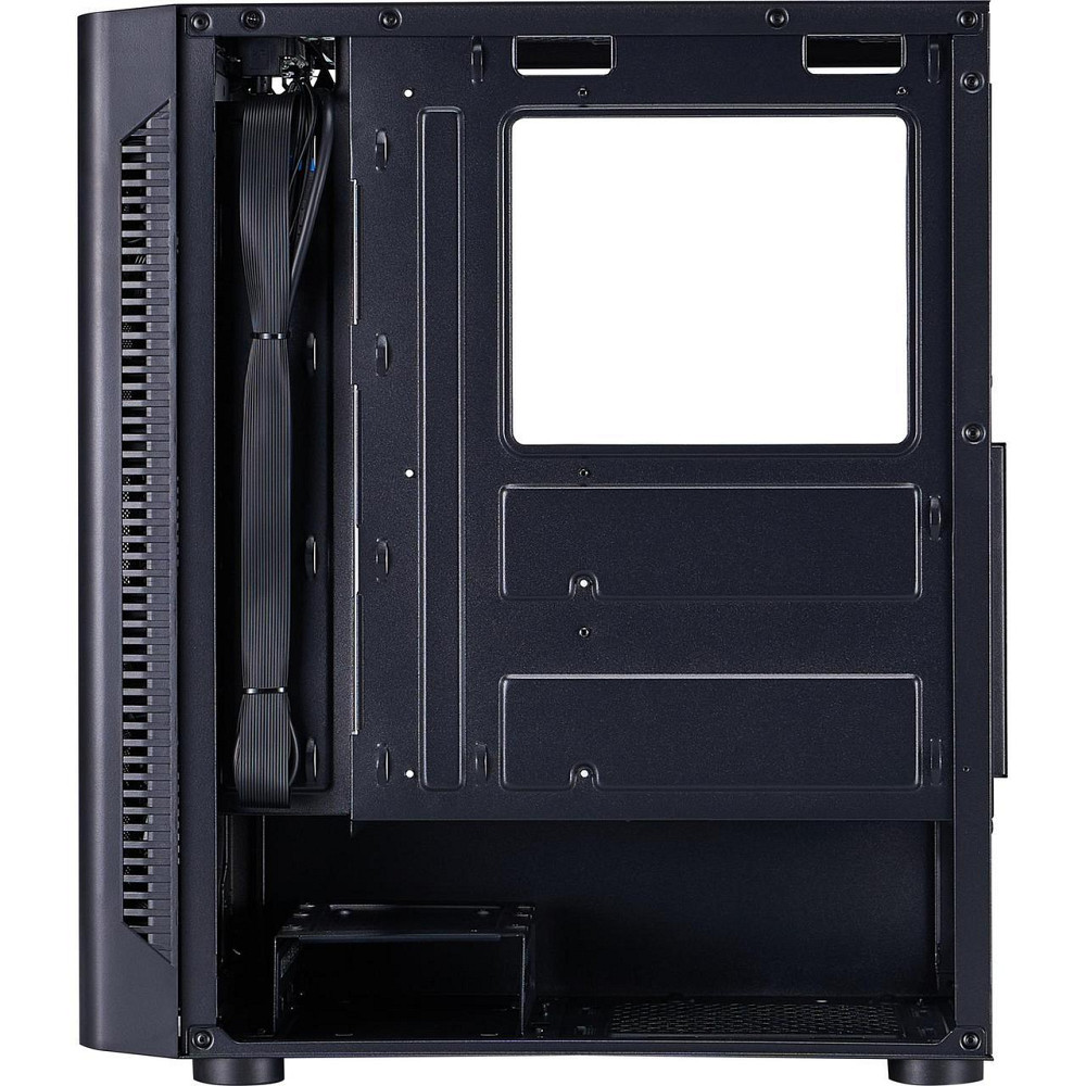 Корпус 1stPlayer D4-BK-4F1 Black без БЖ ( Black ) Харьков - изображение 5