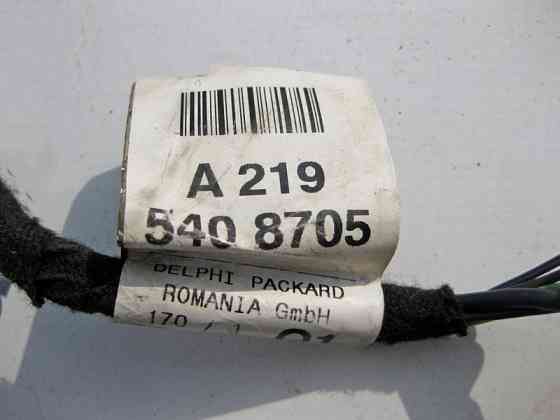 Mercedes-Benz  A2195408705 Джгут електропроводки моторчика склопідйомника дверей CLS C219 E-Class W211 C-Class W203 Одесса