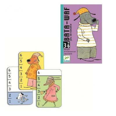 Настольная игра Djeco БатаВаф (DJ05104) Винница - изображение 4