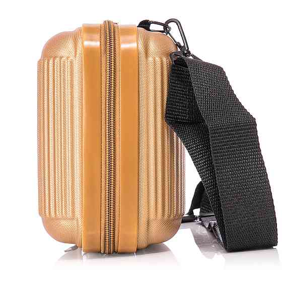 Бьюті-кейс Semi Line 4.5L Gold (T5663-1) Київ