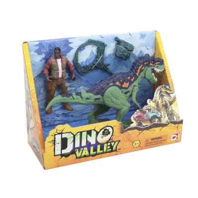 Ігровий набір Dino Valley Діно Dino Danger (542015-1) Вінниця