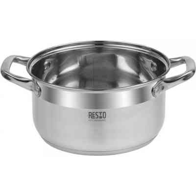 Кастрюля Resto Libra із кришкою 3.6 л (92003) Винница