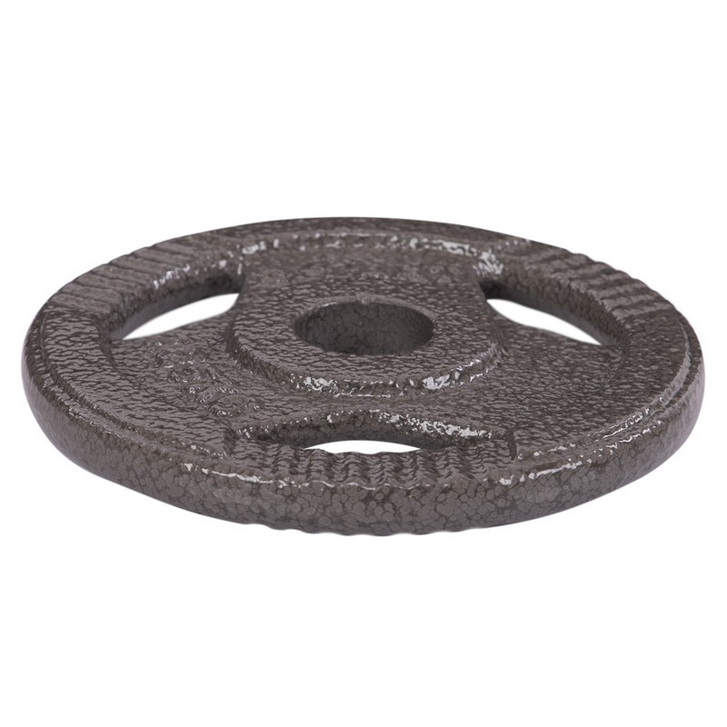 Блин (диск) стальный с хватом 1.25 кг d-30мм Zelart-7790-1_25 Киев - изображение 3