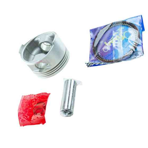 Поршень GY6-150CC d=57,4 std комплект Мукачево