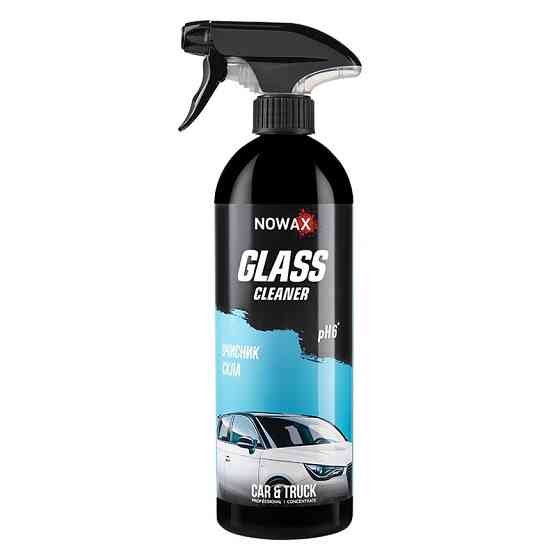 Очиститель стекла Nowax Glass Cleaner 750мл Львов