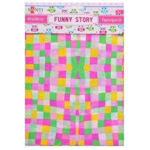 Папір для декпажу "Santi" 952503 "Funny" 40*60см 2арк, шт Київ - фото 1