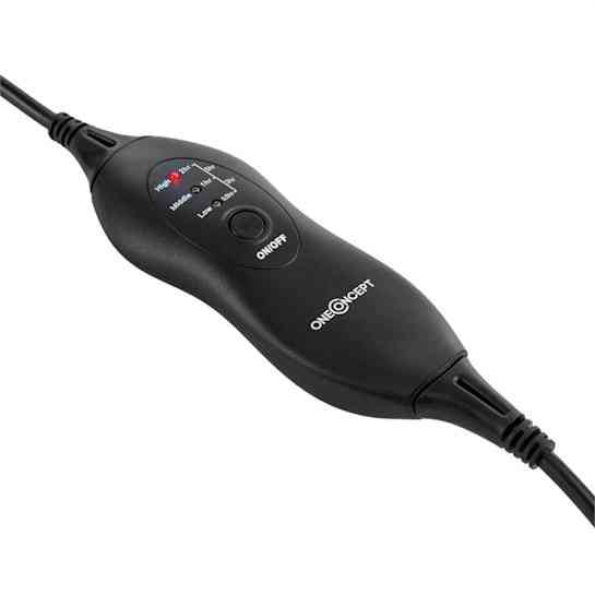 Килимок з підігрівом OneConcept Magic-Carpet DX Німеччина Дніпро