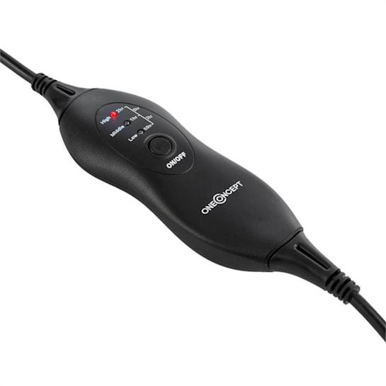 Килимок з підігрівом OneConcept Magic-Carpet DX Німеччина Дніпро - фото 4