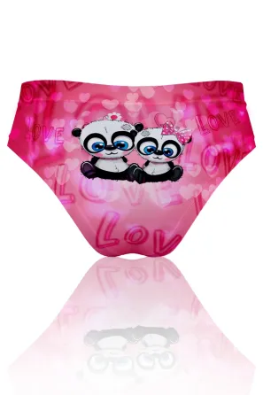 Трусики жіночі мінібікіні Black Heart TotalFit XP1K4-P4 XXS Київ