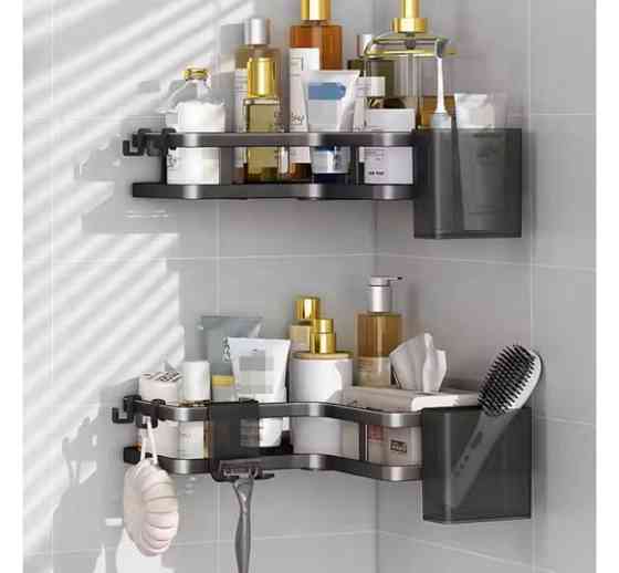 Полка для ванной угловая 2 шт. Харьков