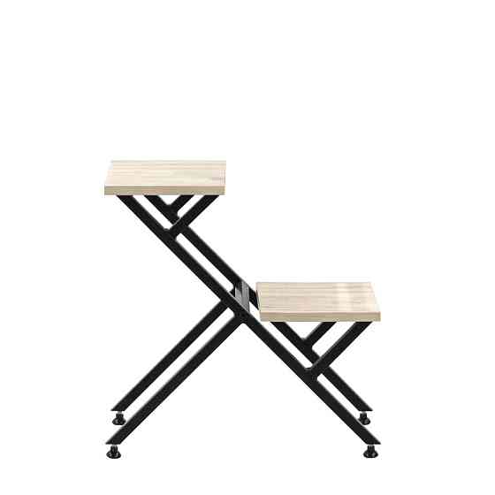 Подставка для цветов Richman Течение – 2 полочки Киев