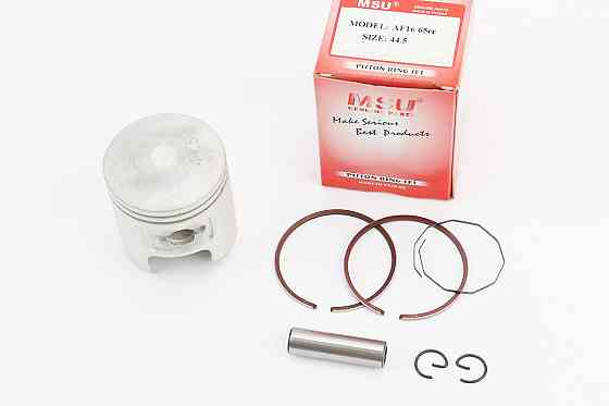 Поршень к-кт Honda TACT65 44мм +0,50 (палець 10мм) Тайвань Киев