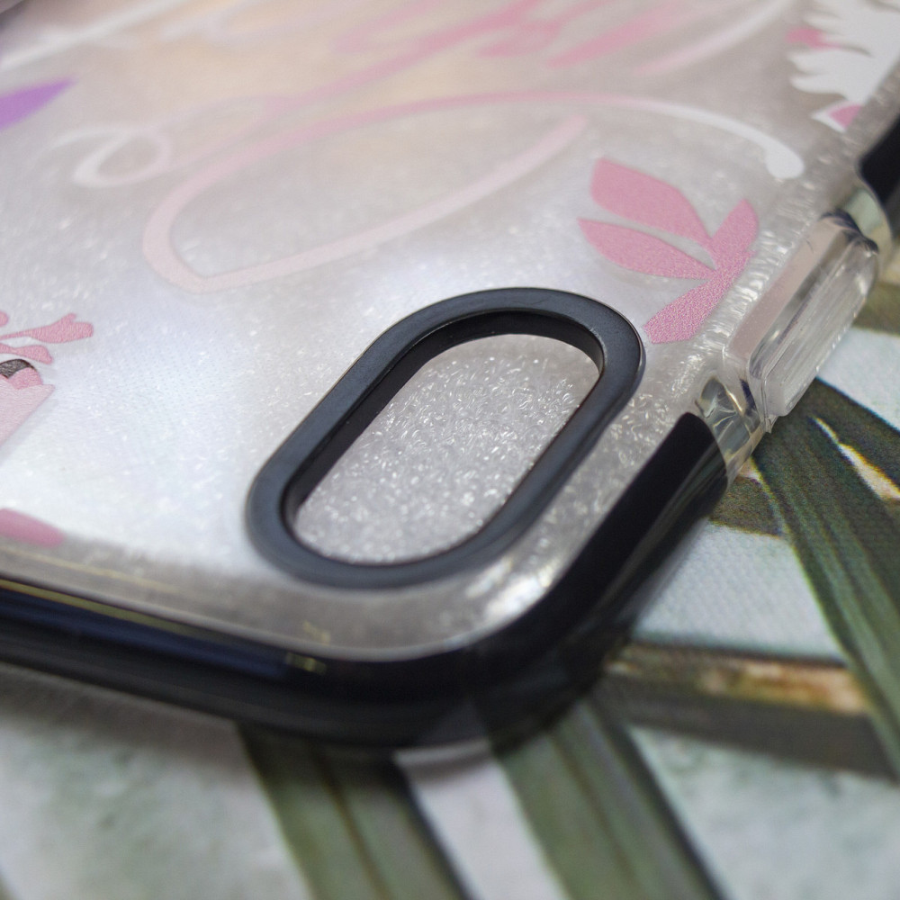 Чехол Бампер для Iphone XS Max Flowers Киев - изображение 3