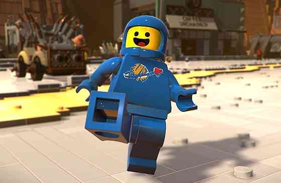 Гра Lego Movie 2 Videogame для Nintendo Switch (5051892220101) ( 10614 ) Харків