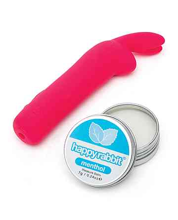 Набір секс іграшок Happy Rabbit Clitoral Pleasure Kit (4 Piece) Sex Aura Київ