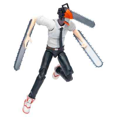 Фигурка для геймеров Total Anime серии Человек-бензопила W1 - Человек-бензопила (#2, с аксесс.) (KAZ0174-W1) Винница