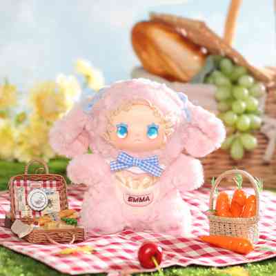 Мягкая игрушка Pop Top сюрприз Lucky Emma Милые зверушки (MJ-000081) Винница