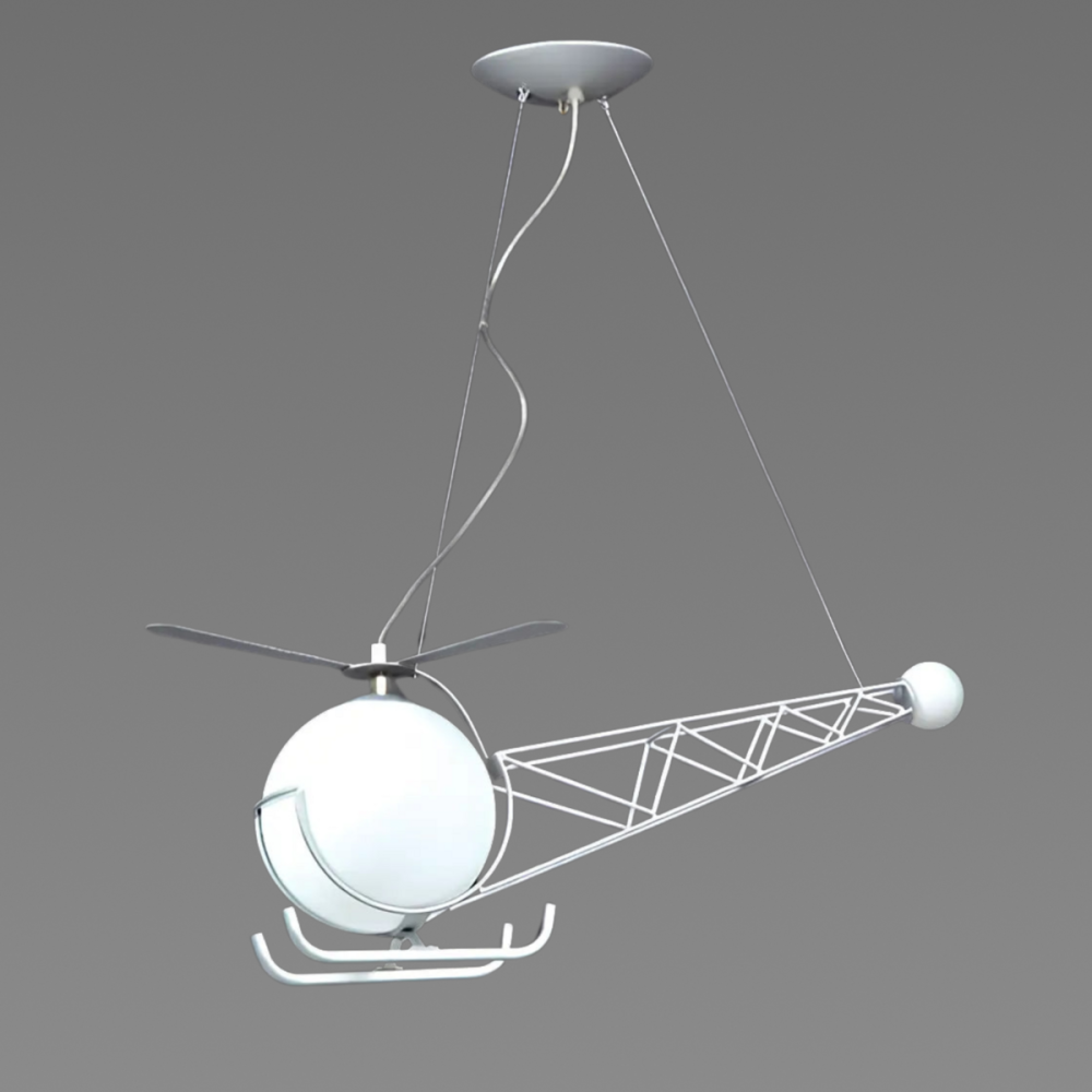 SIRIUS Люстра підвісна дитяча Sirius Д -1А Киев - изображение 3