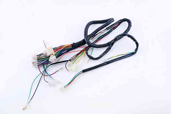 Проводка   скутер 4 Т китай  50 Мукачево