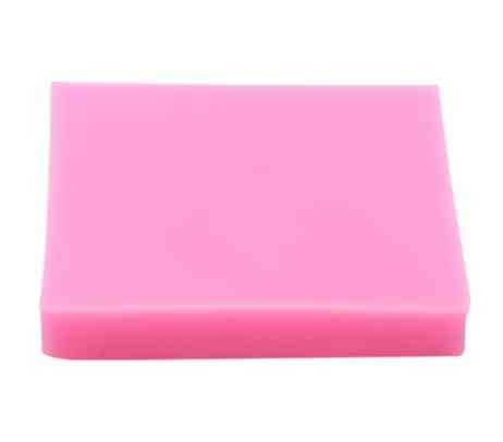 Молд кондитерский Садовые инструменты 75 на 70 мм розовый Киев