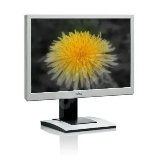 Монітор 19" Fujitsu B19W-5 LED White клас "А" Луцьк - фото 1