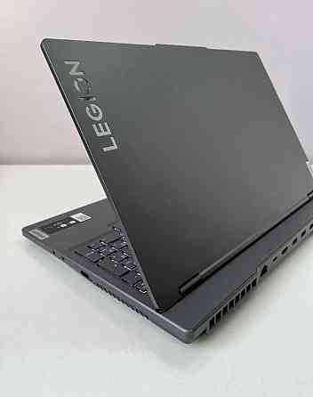 Lenovo Legion 5 15.6” / Ryzen 5 6600H / RTX 3060 / 16 Gb / SSD 512 Gb Харків