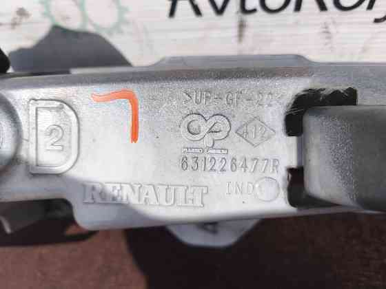 Кронштейн кріплення передньго крила правий Renault Kangoo 2013-2021 (631226477R) Ковель