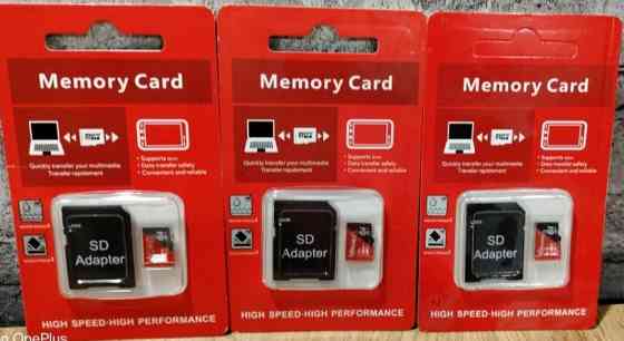 Новые Карта Памяти на 64Gb.USB 3.0. Киев