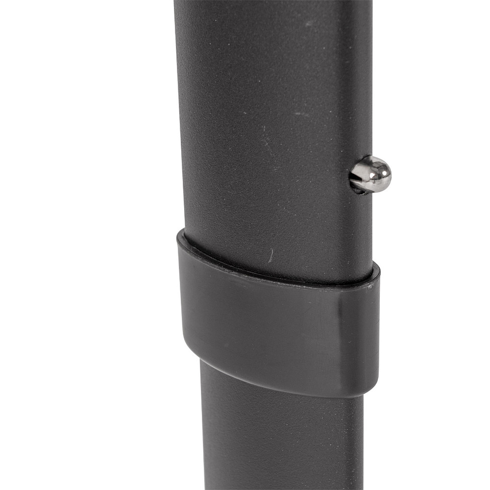 Стол Bo-Camp Melrose Oval 120x80 cm Black/Wood look (1404220) Вінниця - фото 14