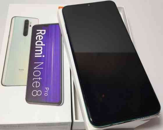 Смартфон Xiaomi Redmi Note 8 PRO 6/64GB Mineral Grey Київ