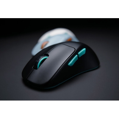 Мышка Cherry Xtrfy M64 Wireless/USB Black (CX-M64W-BLACK) Винница - изображение 7